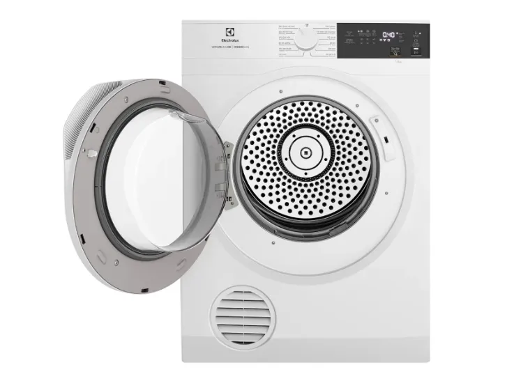 Airing trong máy sấy là gì?